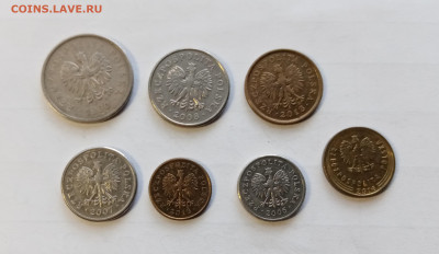 Монеты Польши до 14.11.25 в 22:00 по мск - IMG_20251108_123949