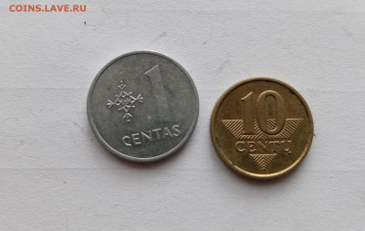 Монеты Латвии до 14.11.25 в 22:00 по мск - IMG_20251108_125702