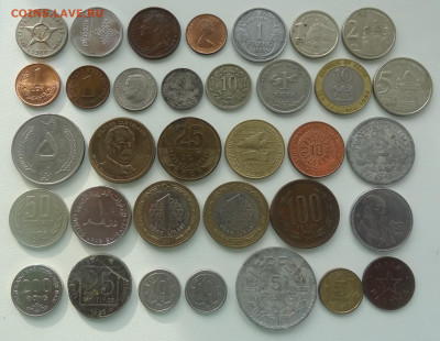 Монеты мира 34шт. фикс часть 1 до 13.11. в 22:00мск. - DSC02449.JPG