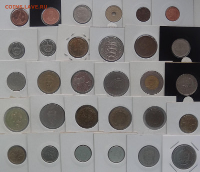 Монеты мира часть 2 Фикс. до 13.11. в 22:00мск. - DSC02452.JPG