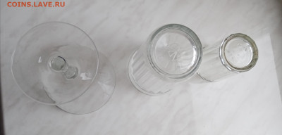 Граненные стаканы фужер до 14.11.25 в 22:00 по мск - IMG_20251108_134429