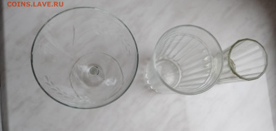 Граненные стаканы фужер до 14.11.25 в 22:00 по мск - IMG_20251108_134442