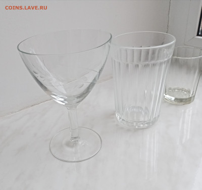 Граненные стаканы фужер до 14.11.25 в 22:00 по мск - IMG_20251108_134513