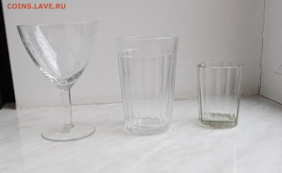 Граненные стаканы фужер до 14.11.25 в 22:00 по мск - IMG_20251108_134527