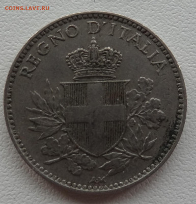 20 чент. Италия 1918г. до 13.11. в 22:00мск. - DSC02520.JPG