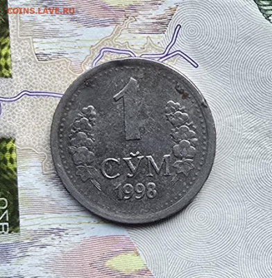 Нечастые и редкие монеты Узбекистана - 20251108_162056