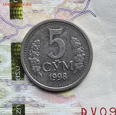Нечастые и редкие монеты Узбекистана - 20251108_162036