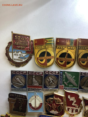 Значки 50шт , темы разные - 2