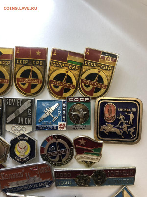 Значки 50шт , темы разные - 3