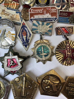 Значки 50шт , темы разные - 9