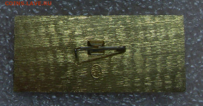 Значок VII Спартакиада народов РСФСР Гл. Секретарь до 12.11 - Гл. секретарь 2.JPG