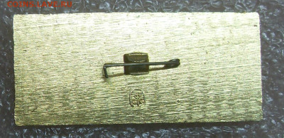 Значок VII Спартакиада народов РСФСР Оргкомитет до 12.11 - Оргкомитет 2.JPG