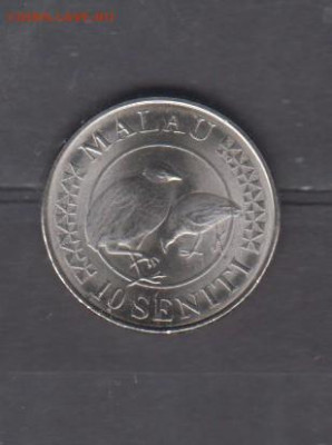 Тонга 2015 10сенити  птицы ( без оборота) до 14 11 - 739а