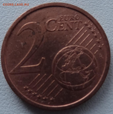 2 евроцента 2002г. до 13.11. в 22:00мск. - DSC02599.JPG