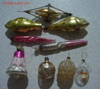 Новогодние игрушки ссср.  До  15.11.25.   22-00 - DSC01275.JPG