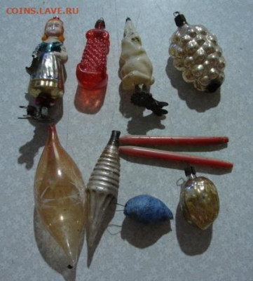 Новогодние игрушки ссср.  До  15.11.25.   22-00 - DSC01276.JPG