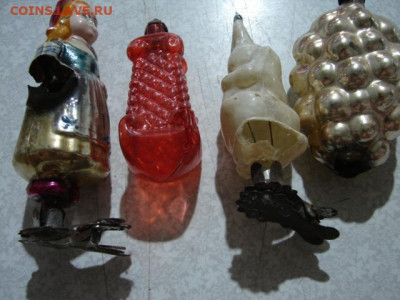 Новогодние игрушки ссср.  До  15.11.25.   22-00 - DSC01277.JPG