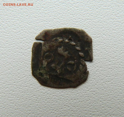 Европейский денарий (пфенниг) 10-11 в.в. - DSCN8889.JPG