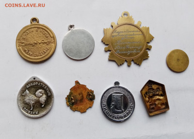 Медали и накладки до 15.11.25 в 22:00 по мск - IMG_20251109_151938