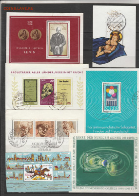 Блоки Германии 26 шт. до 11.11. в 22.00 - IMG_20251109_0003