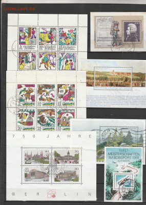 Блоки Германии 26 шт. до 11.11. в 22.00 - IMG_20251109_0001