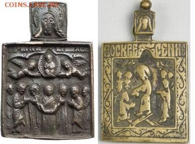 Створка от складня. Что за сюжет? - 1 (2)