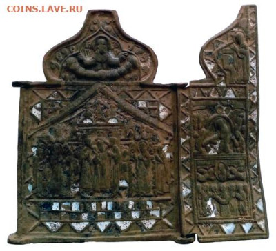 Створка от складня. Что за сюжет? - 1 (1)