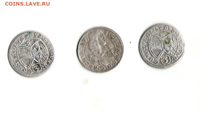 Тироль 3 крейцера - 1