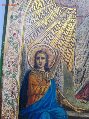 стaринная иконa Воскресение Христово. до 12.11. - 20250616_142454