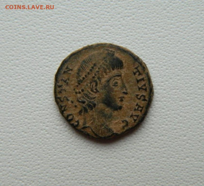 Монета Рим. - DSCN8909.JPG