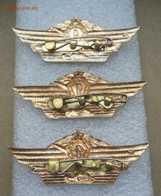 Знаки офиц-я кл СССР мастер,1кл отличник военного строит - IMG_20251109_171410