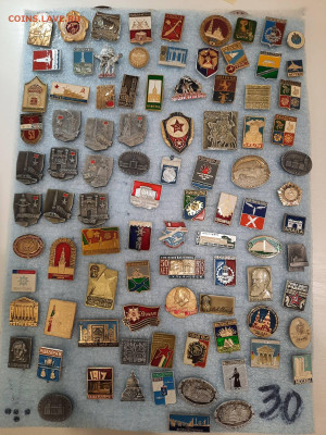 Значки различные ассорти 1 - фикс 15 руб - 13-11-25 - 20251109_180936