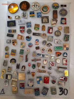 Значки различные ассорти 1 - фикс 15 руб - 13-11-25 - 20251109_180939