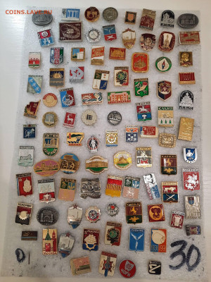 Значки различные ассорти 1 - фикс 15 руб - 13-11-25 - 20251109_180944