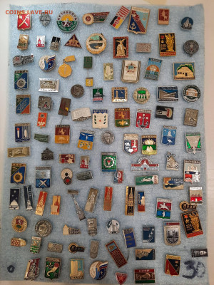 Значки различные ассорти 1 - фикс 15 руб - 13-11-25 - 20251109_181058