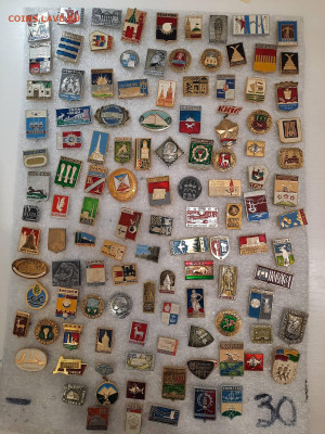 Значки различные ассорти 1 - фикс 15 руб - 13-11-25 - 20251109_181106