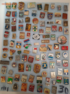 Значки различные ассорти 2 - фикс 15 руб - 13-11-25 - 20251109_181332