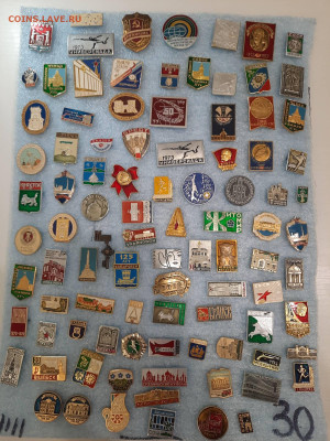 Значки различные ассорти 2 - фикс 15 руб - 13-11-25 - 20251109_181347