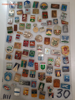 Значки различные ассорти 2 - фикс 15 руб - 13-11-25 - 20251109_181354