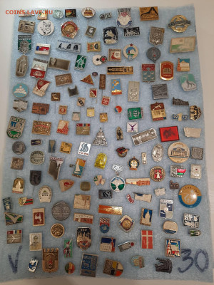 Значки различные ассорти 2 - фикс 15 руб - 13-11-25 - 20251109_181550