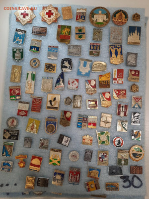 Значки различные ассорти 3 - фикс 15 руб - 13-11-25 - 20251109_181903