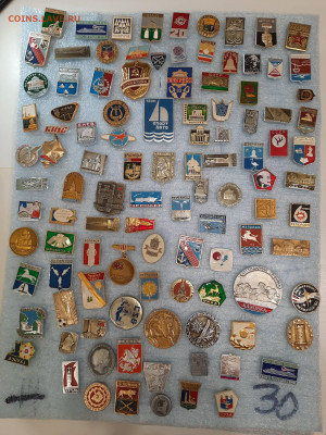 Значки различные ассорти 4 - фикс 15 руб - 13-11-25 - 20251109_202215