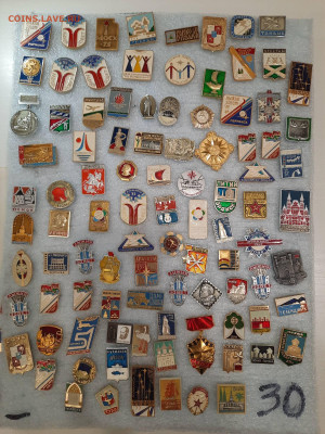 Значки различные ассорти 4 - фикс 15 руб - 13-11-25 - 20251109_202221