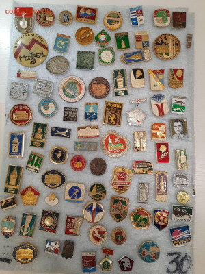 Значки различные ассорти 4 - фикс 15 руб - 13-11-25 - 20251109_202227