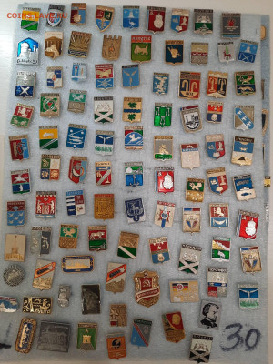 Значки различные ассорти 4 - фикс 15 руб - 13-11-25 - 20251109_202234