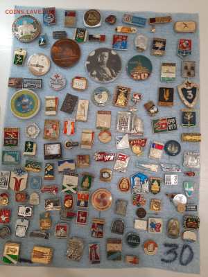 Значки различные ассорти 4 - фикс 15 руб - 13-11-25 - 20251109_202237