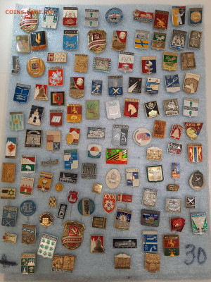 Значки различные ассорти 4 - фикс 15 руб - 13-11-25 - 20251109_202350