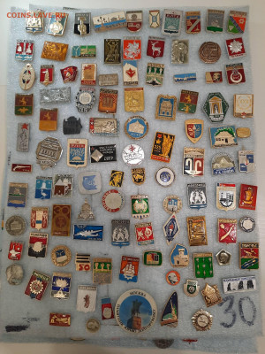 Значки различные ассорти 4 - фикс 15 руб - 13-11-25 - 20251109_202357