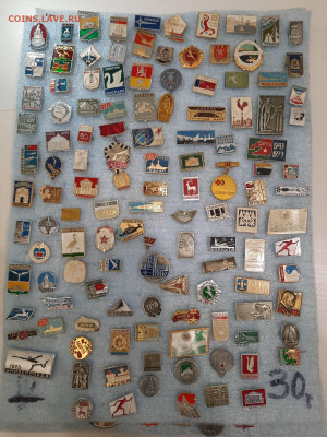 Значки различные ассорти 4 - фикс 15 руб - 13-11-25 - 20251109_202400