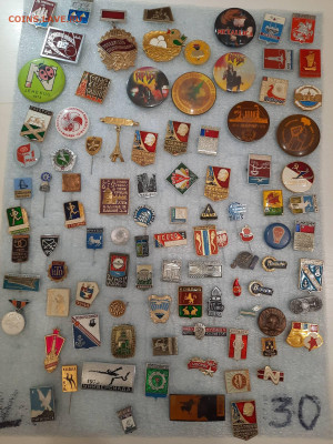 Значки различные ассорти 4 - фикс 15 руб - 13-11-25 - 20251109_202407